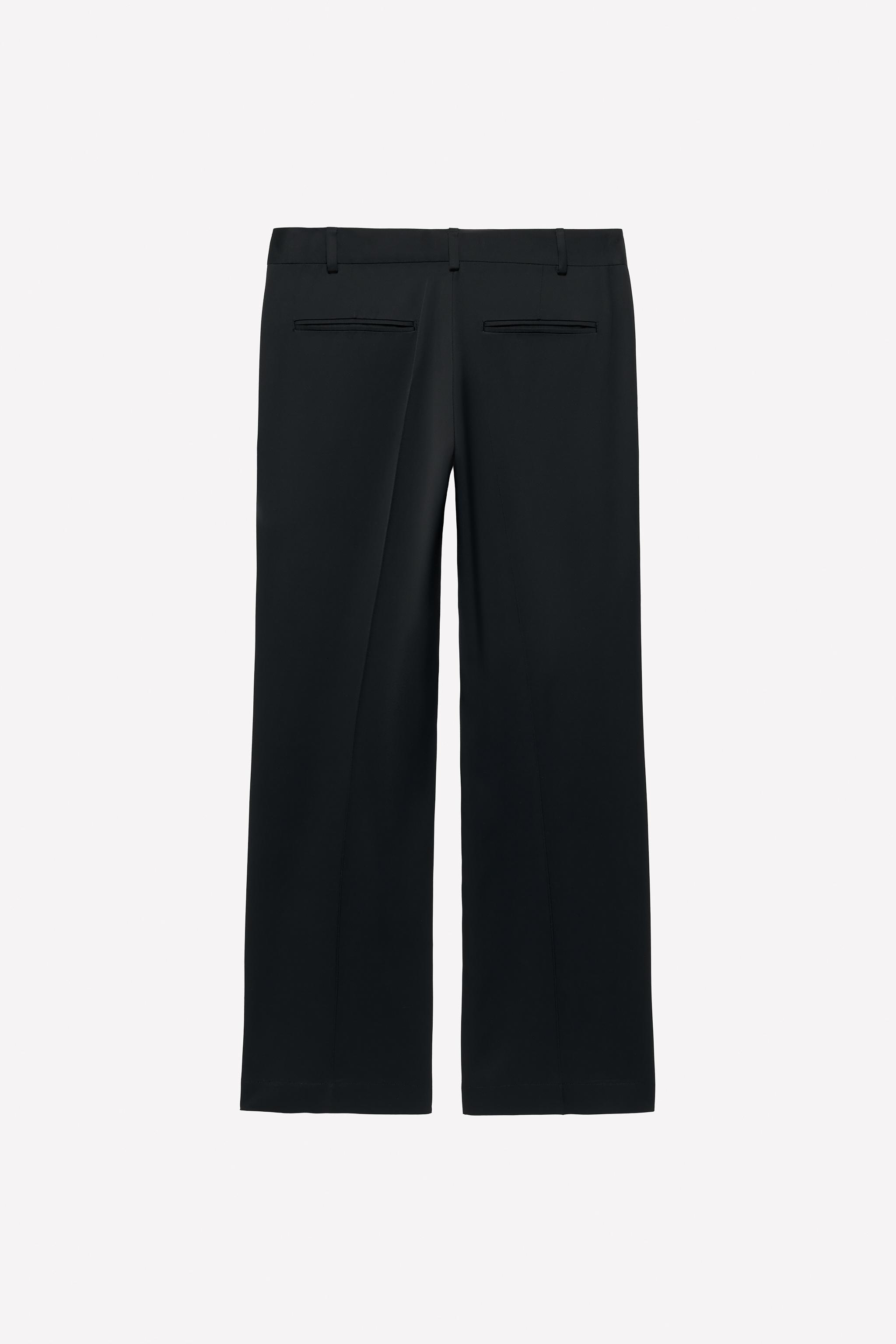 FLUID FLARE FIT PANTS LUDOVIC DE SAINT SERNIN x ZARA